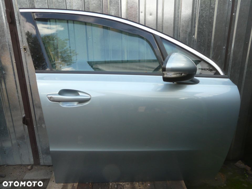 Drzwi przednie prawe Peugeot 508 KLXD (bez malowania)