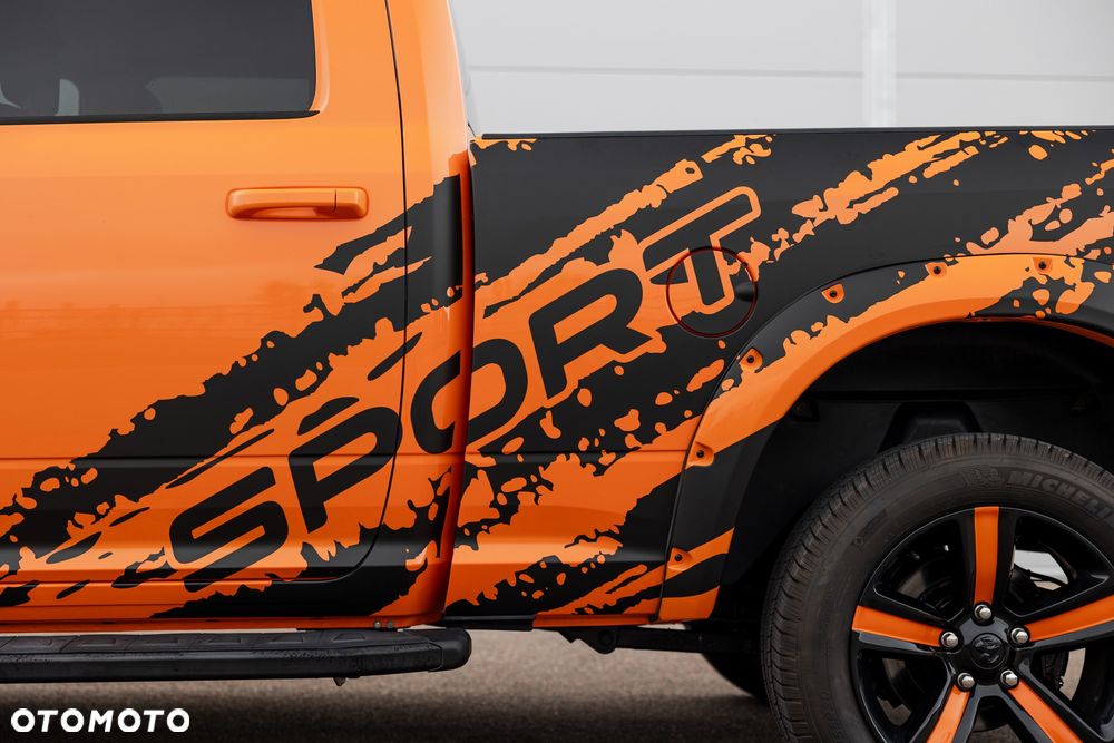 Dodge RAM 5.7 4x4 - 11