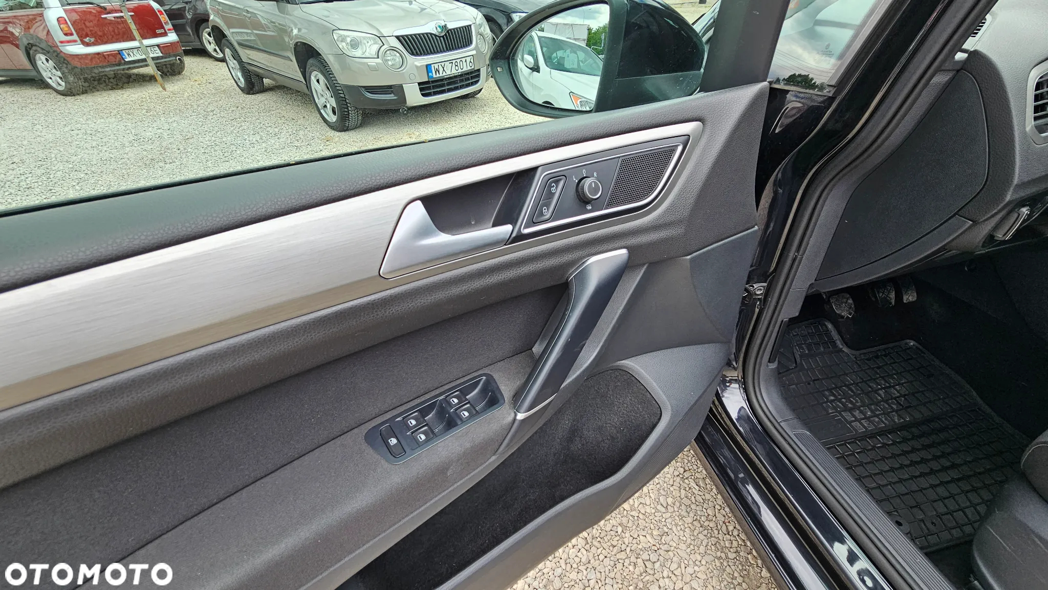 Volkswagen Golf Sportsvan VII SV 1.4 TSI BMT Comfortline - 24
