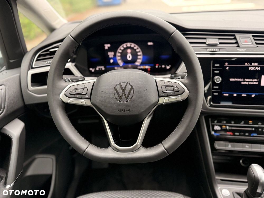 Volkswagen Touran 1.5 TSI EVO Comfortline Plus DSG - 17