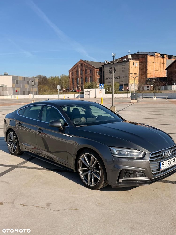 Audi A5 Sportback - 13