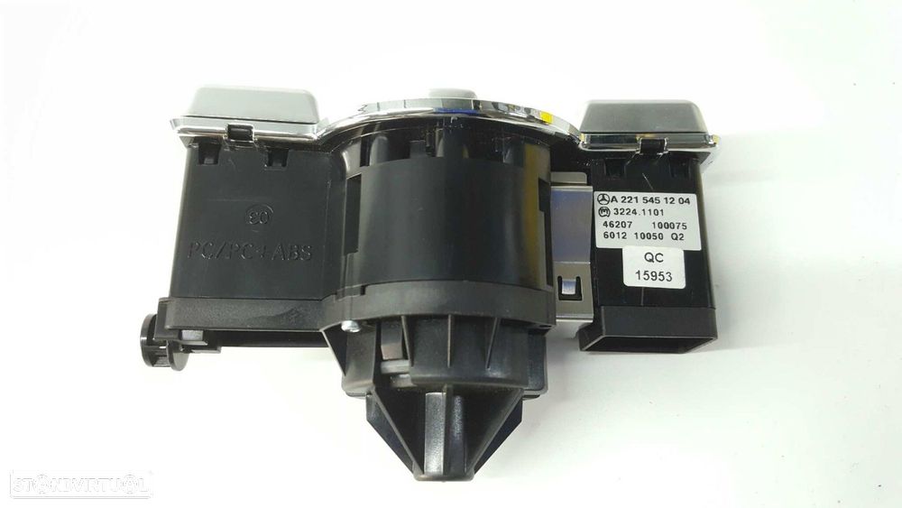 COMANDO DAS LUZES MERCEDES CLASE S (W221) BERLINA 320 / 350 CDI (221.022) - 4