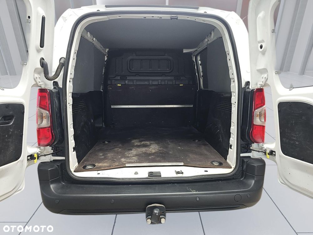 Toyota ProAce 2.3T 1.5 D-4D 100KM std Furgon Active - 14