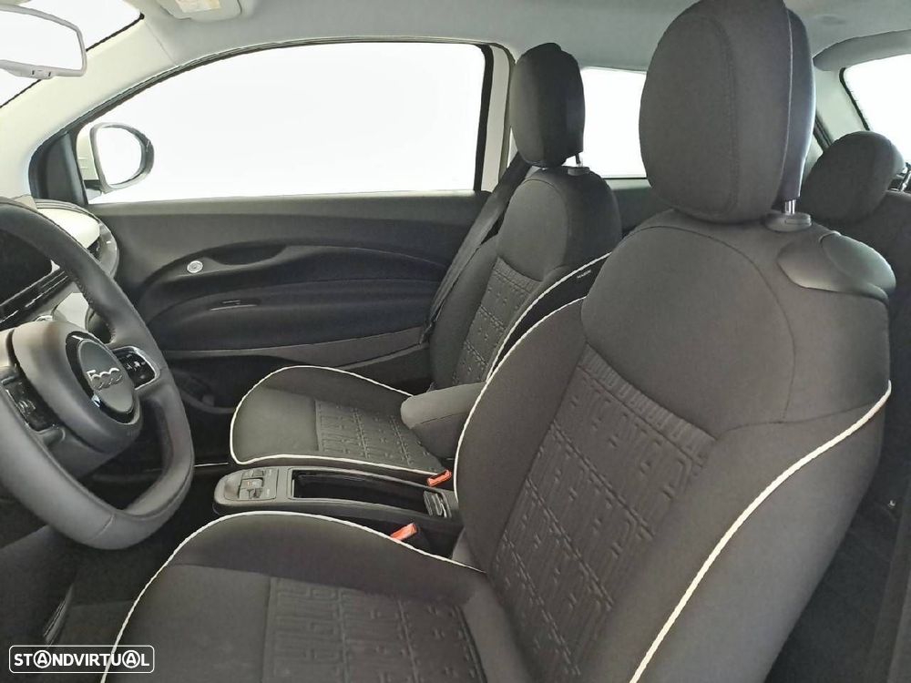 Fiat 500e 42 kWh - 9