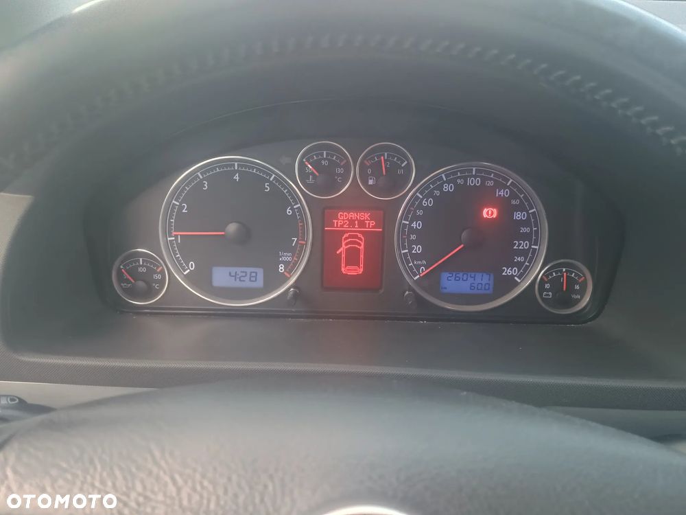Volkswagen Sharan 1.8 5V Turbo Family - 8