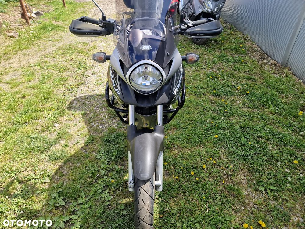 Honda Transalp - 5