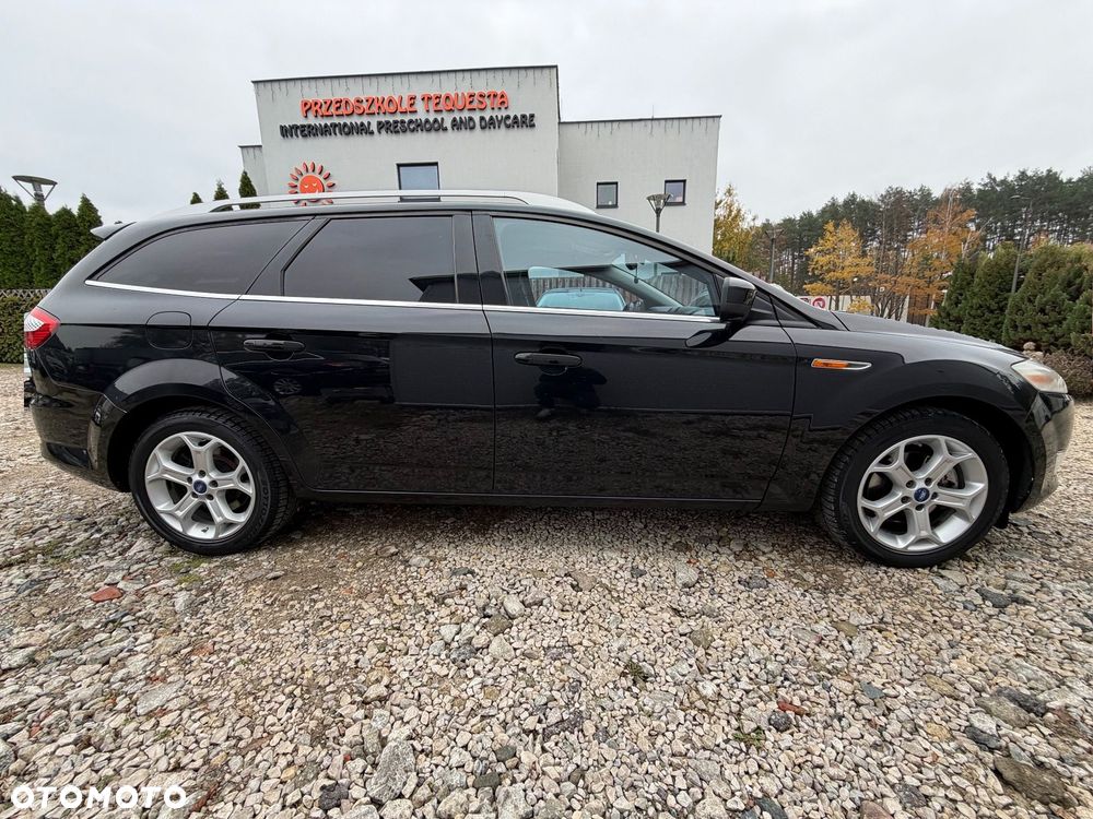 Ford Mondeo 2008 photo 5