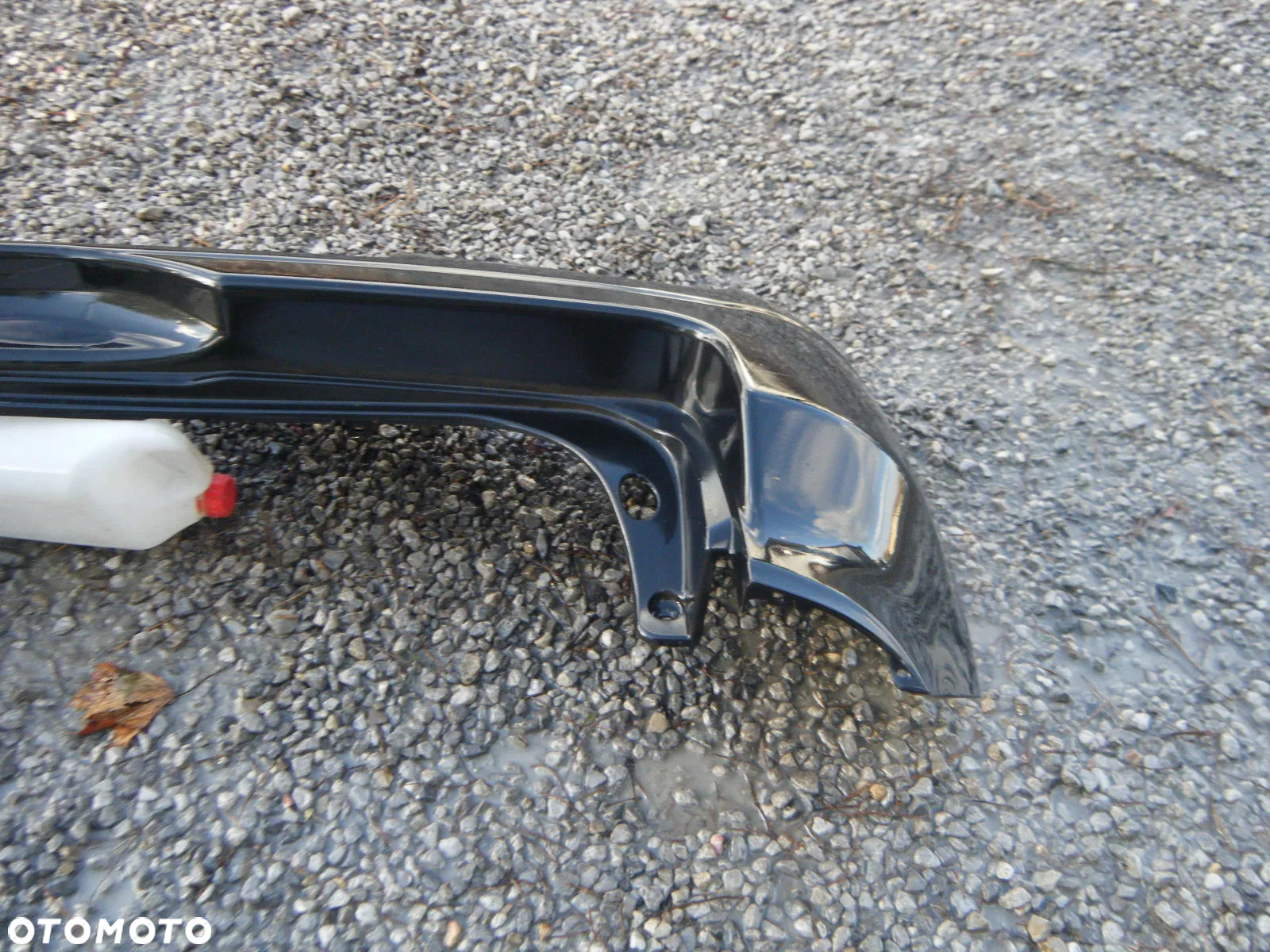 daihatsu terios II LIFT  toyota rush zderzak tyl tylni =RADOM - 9