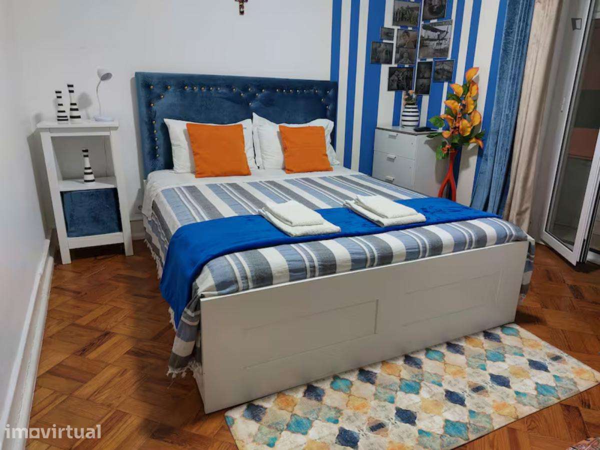 Quarto - localizado em Arroios Lisbon - Grande imagem: 2/11