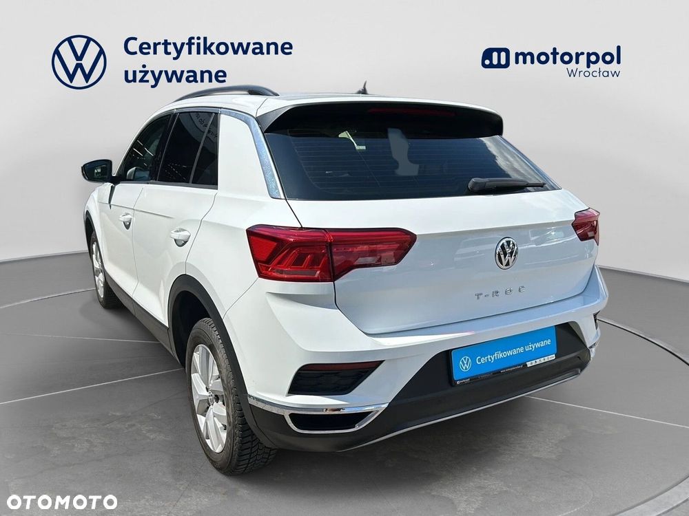 Volkswagen T-Roc 1.0 TSI Advance - 3