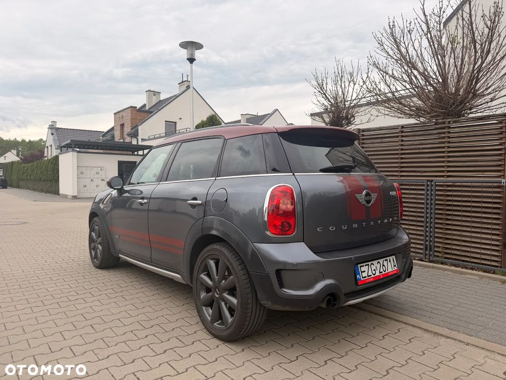 MINI Countryman Cooper S ALL4 - 4