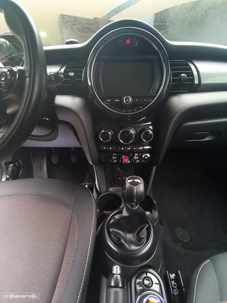 MINI 3 Portas One Blackyard - 20