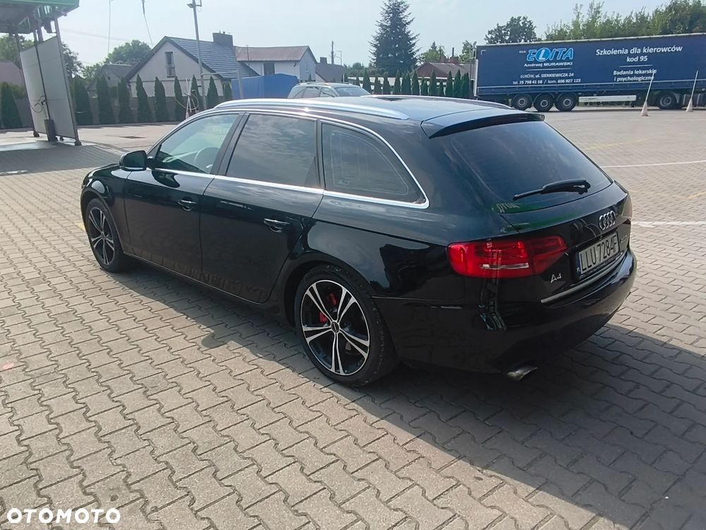 Audi A4 Avant 2.0 TFSI - 14
