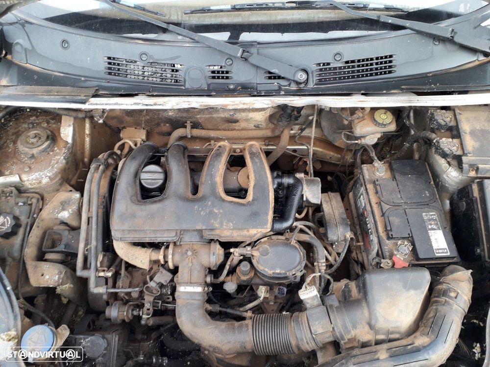 CAIXA DE VELOCIDADES PEUGEOT PARTNER ORIGIN FURGÓN 1.9 D 69CV 1868CC - 1