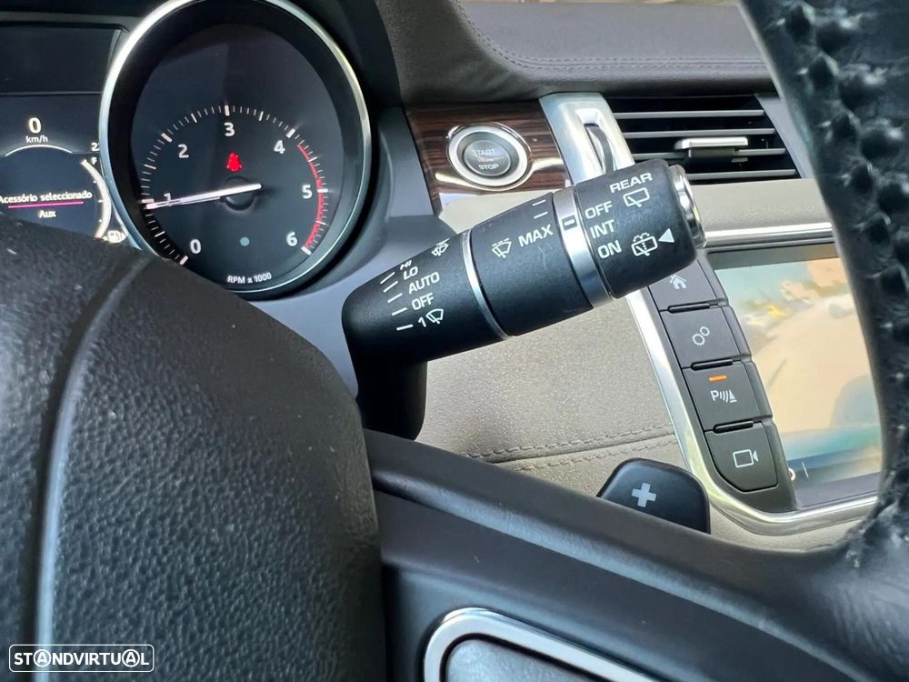 Land Rover Range Rover Evoque 2.0 TD4 HSE Auto - 16