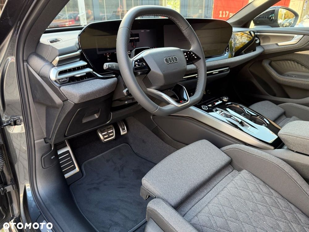 Audi A5 Limousine - 11