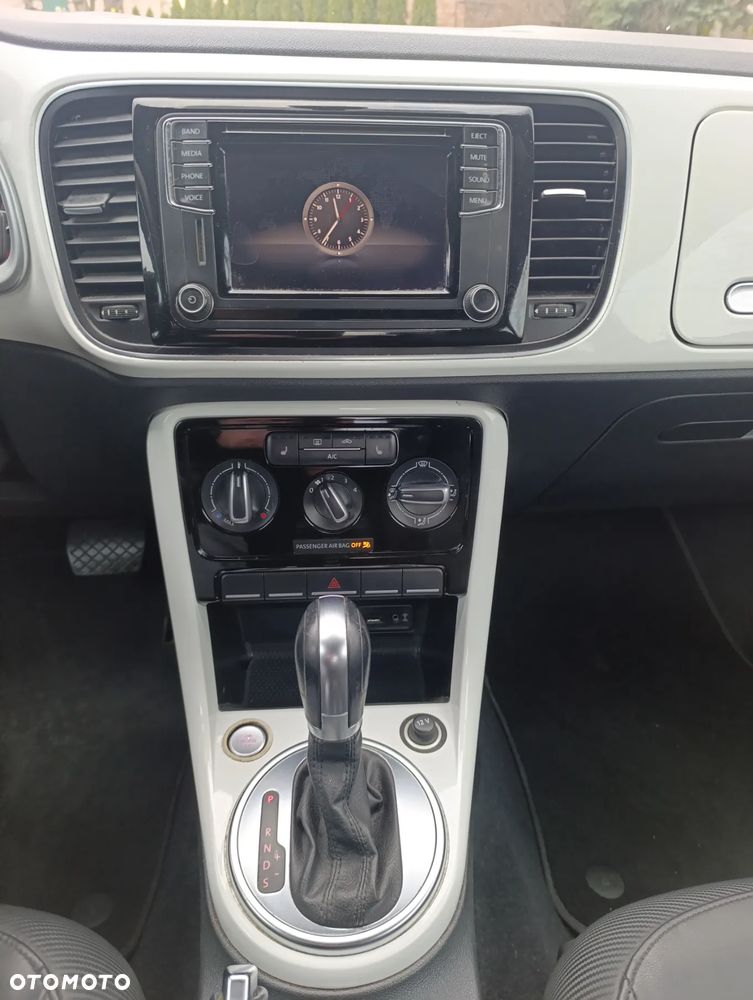 Volkswagen Beetle - 12