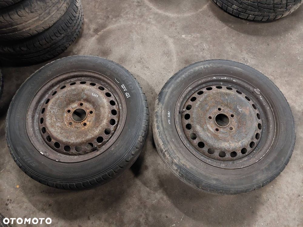 OPONY LETNIE 2 SZT 205/60R16 2017R MATADOR ELITE 3 MP44 - 1