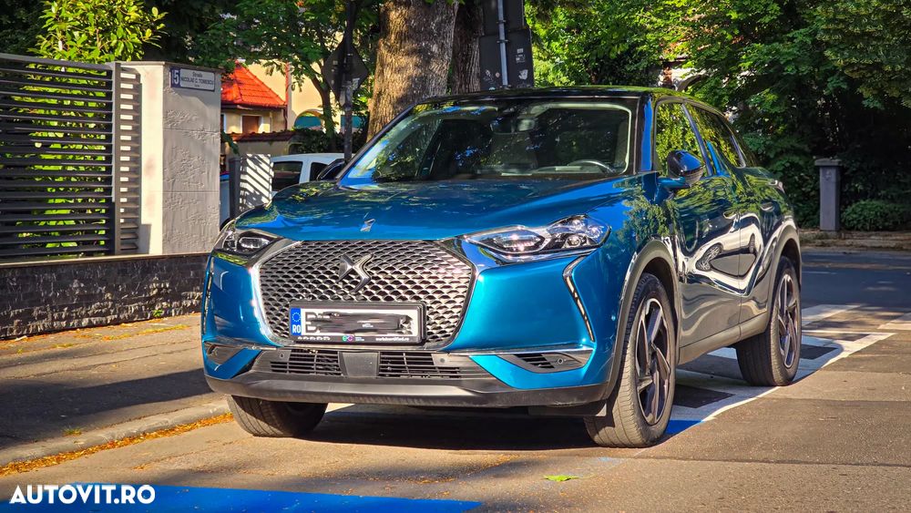 DS Automobiles DS 3 Crossback - 1