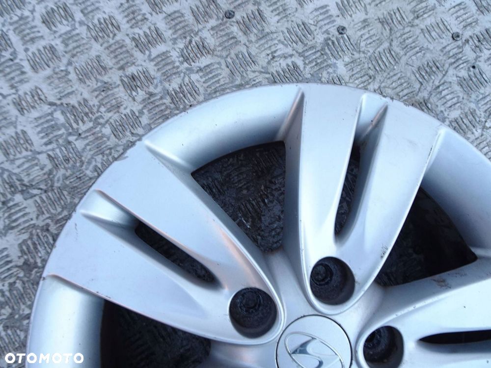 alufelga hyundai ix20 16" 5x114.3 et 51 - 6