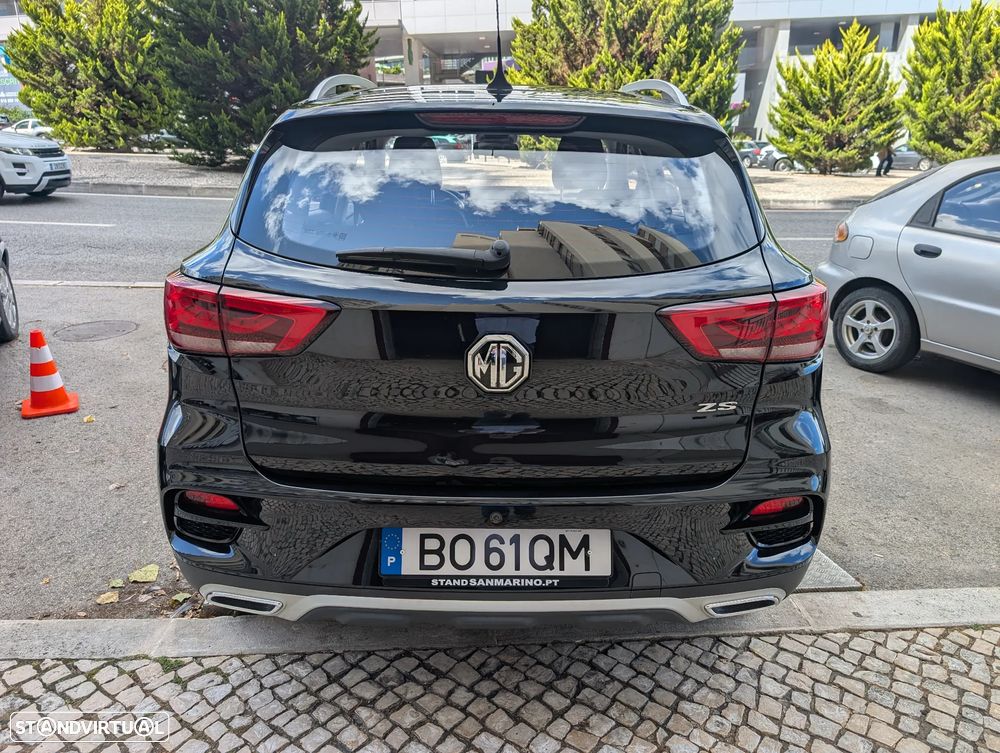 MG ZS ICE 1.5 VTI-tech Comfort - 7