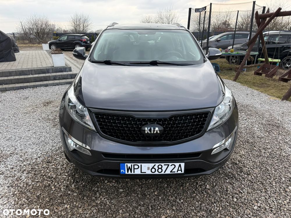 Kia Sportage - 2
