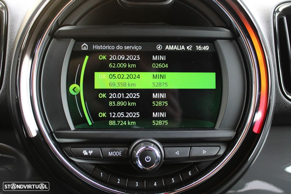 MINI Countryman Cooper D Auto - 44