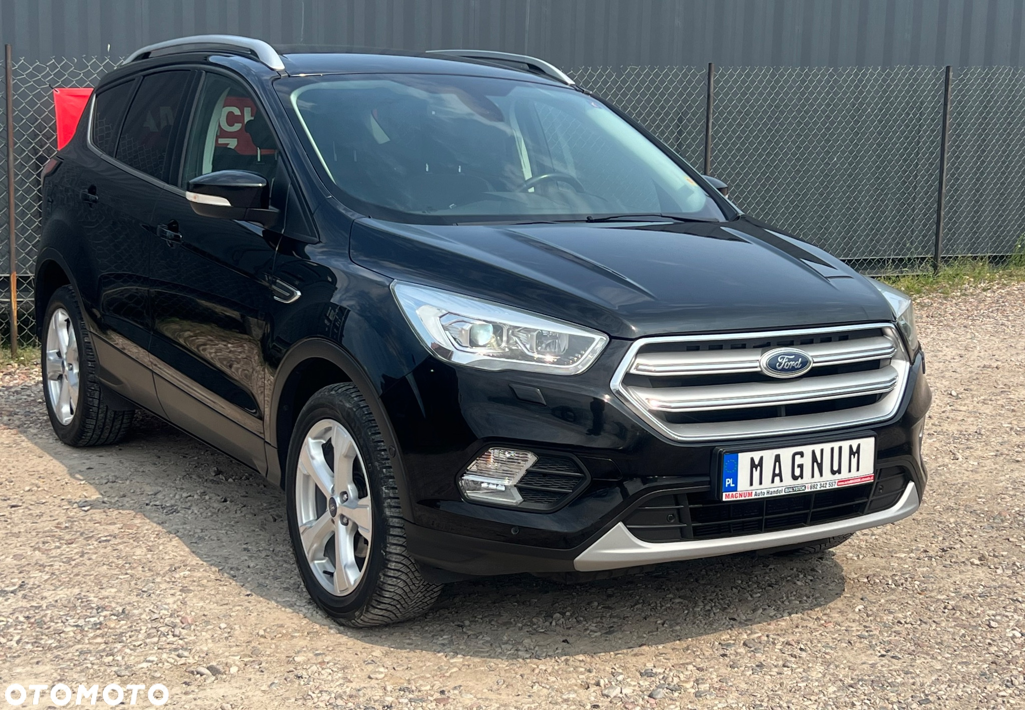 Ford Kuga 1.5 EcoBoost FWD Titanium - 2