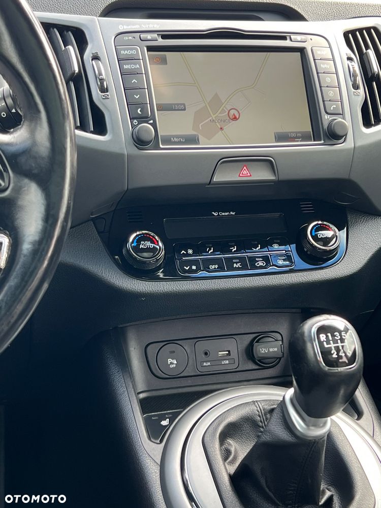 Kia Sportage 1.7 CRDI XL 2WD - 32