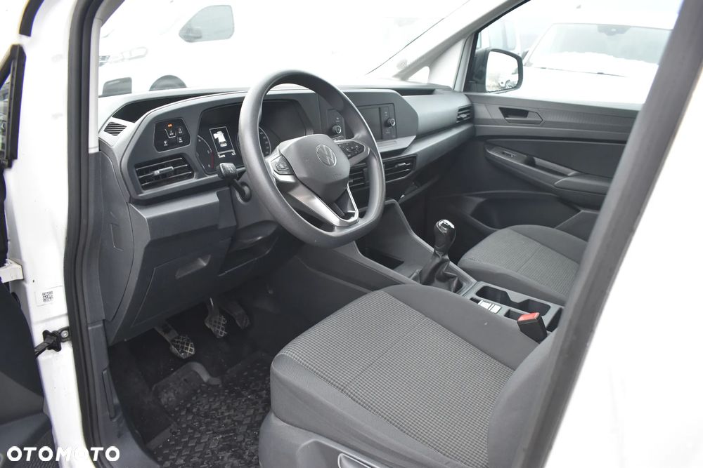 Volkswagen CADDY CARGO 2.0 TDI FURGON - 9