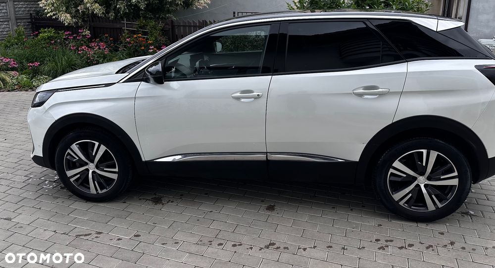 Peugeot 3008 PureTech 130 Stop & Start GPF EAT8 Allure - 5