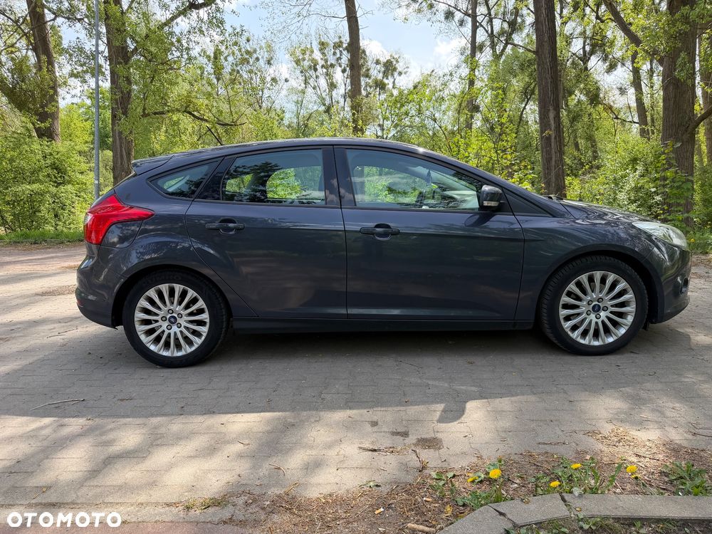 Ford Focus 2.0 TDCi Trend - 5