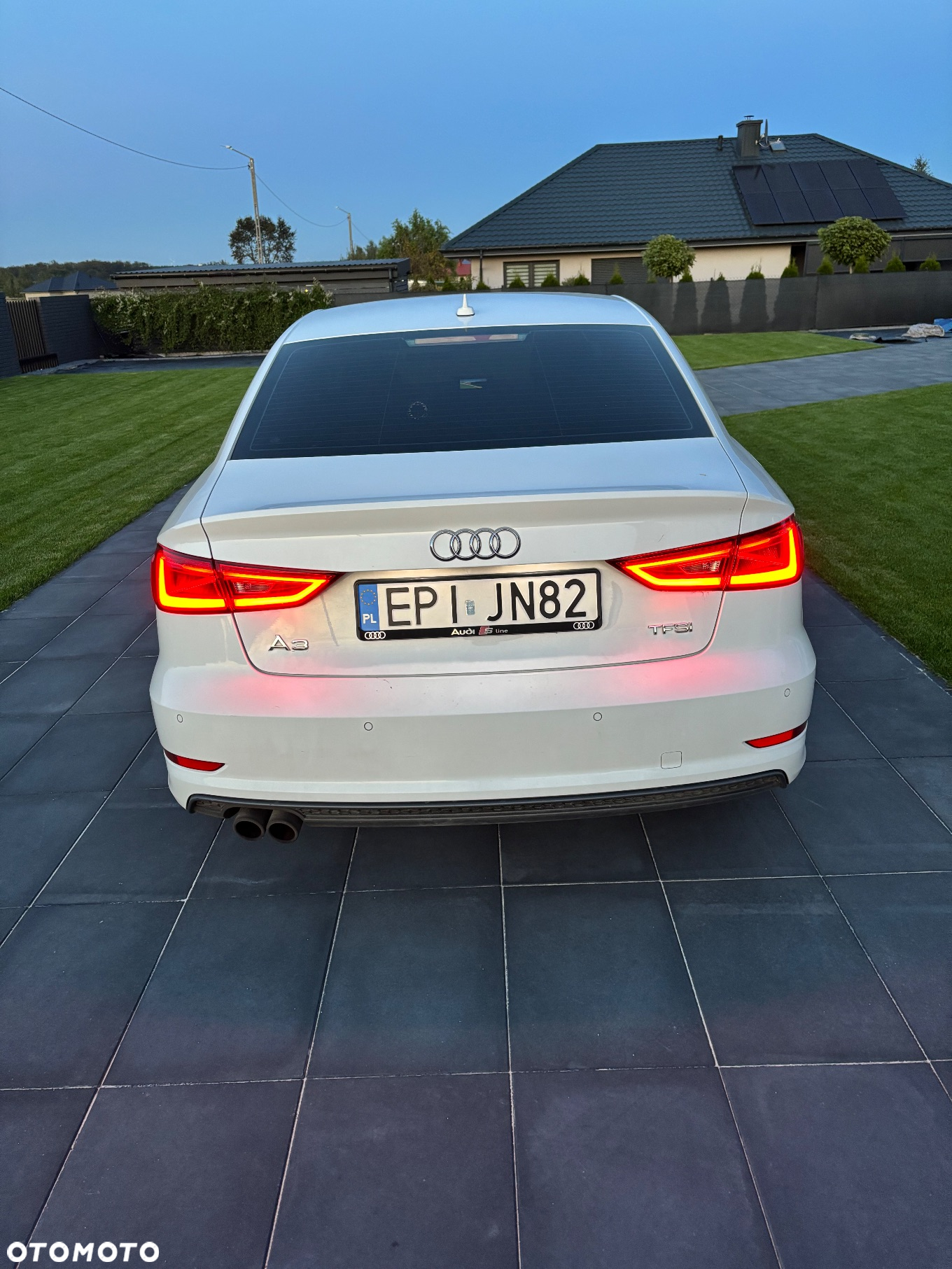 Audi A3 1.4 TFSI Ambiente - 4