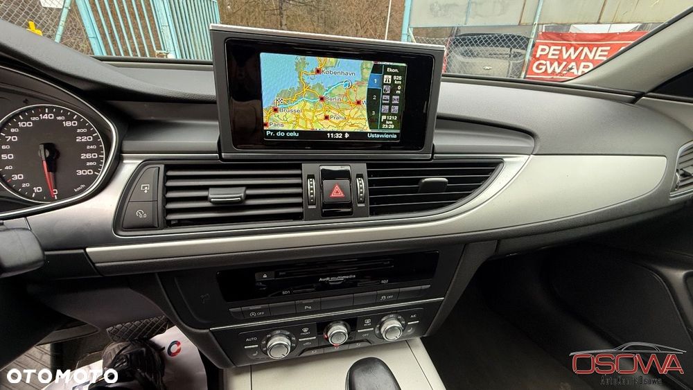 Audi A6 Avant 2.0 TDI Ultra DPF S tronic - 29