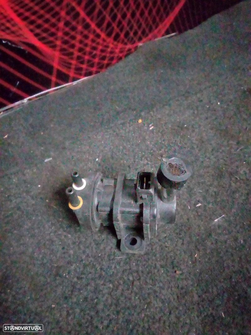 Válvula De Pressão Do Turbo Fiat Bravo I (182_) - 2