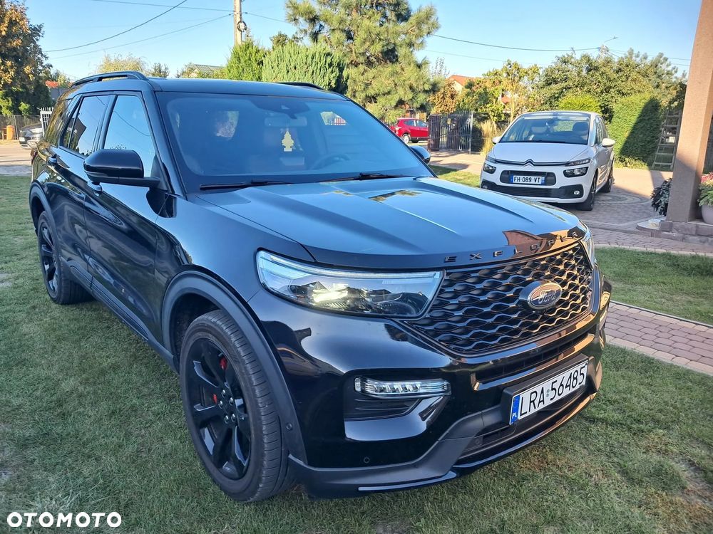Ford Explorer - 3