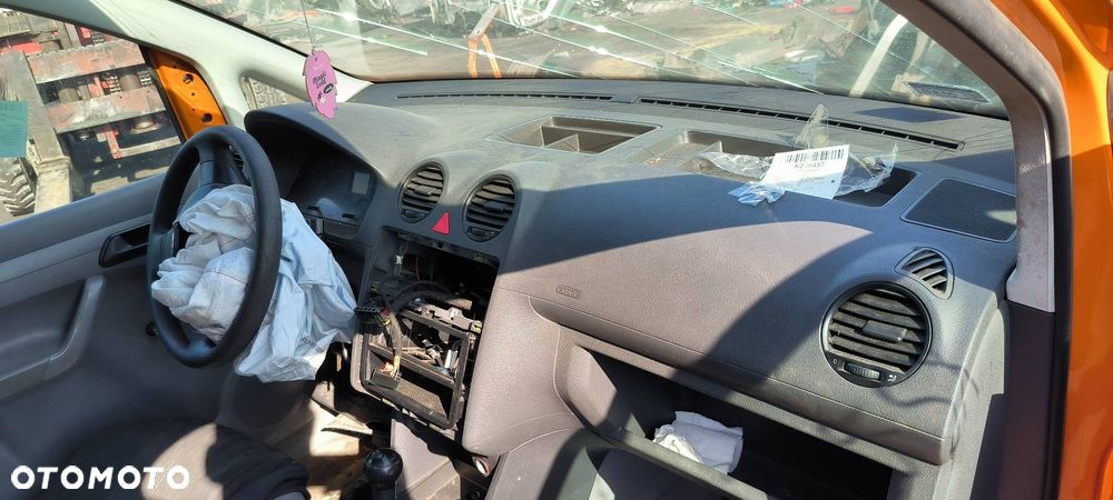 DESKA KOKPIT VOLKSWAGEN CADDY III - 1