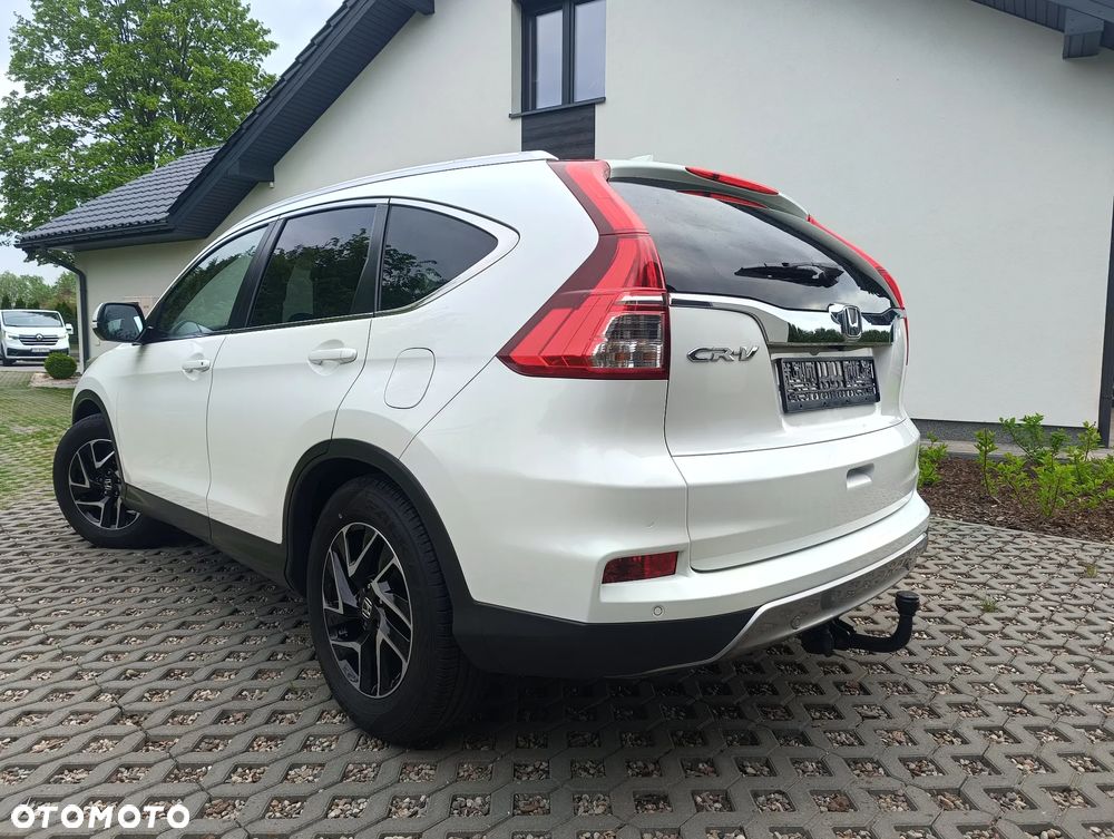Honda CR-V 2.0 Elegance Plus (ADAS / Connect+) / (2WD) - 5