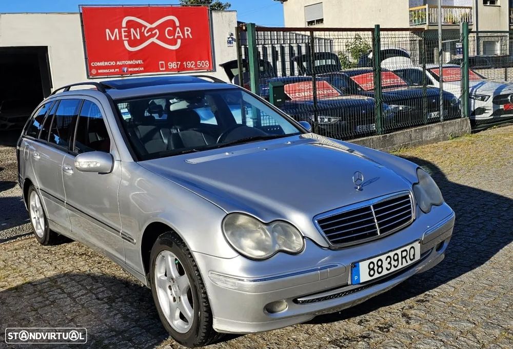 Mercedes-Benz C 220 CDi Avantgarde - 1