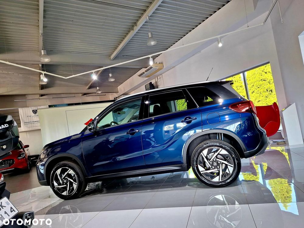Suzuki Vitara 1.4 Boosterjet mHEV Elegance 2WD - 14