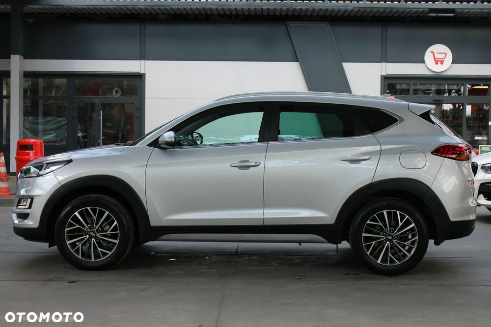 Hyundai Tucson 1.6 GDi 2WD Advantage - 5