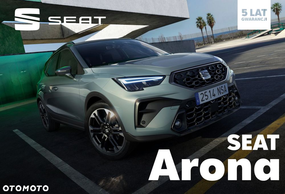Seat Arona 1.0 TSI Style S&S - 2