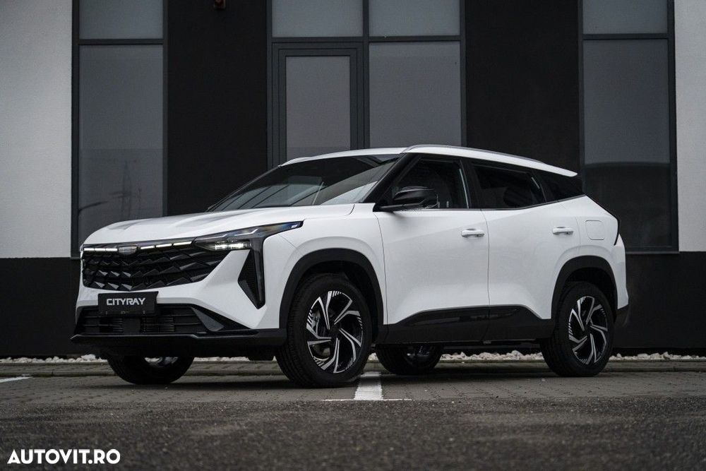 Geely Cityray - 1