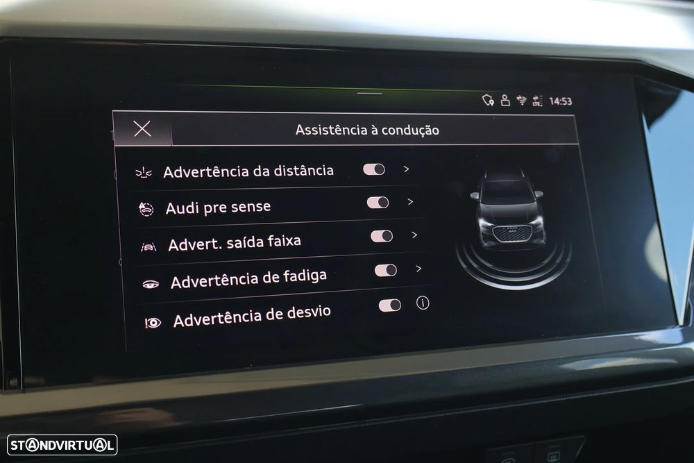 Audi Q4 e-tron 45 82 kWh - 23