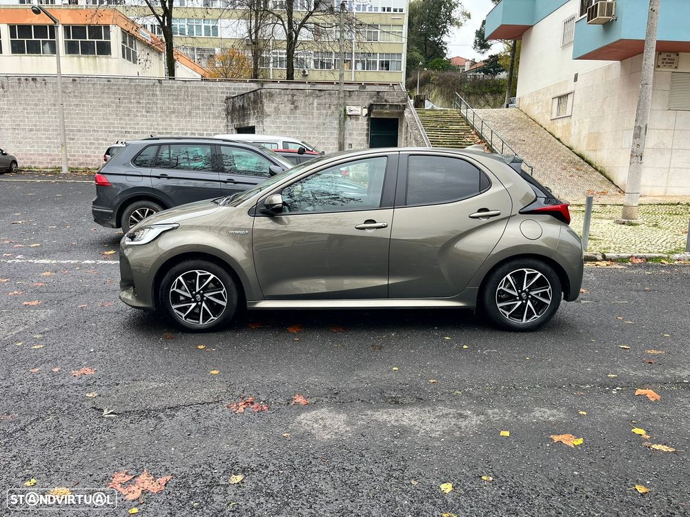 Toyota Yaris 1.5 HDF Exclusive - 1