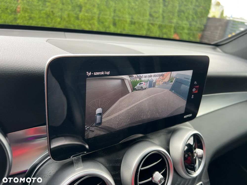 Mercedes-Benz GLC Coupe 220 d 4-Matic - 12