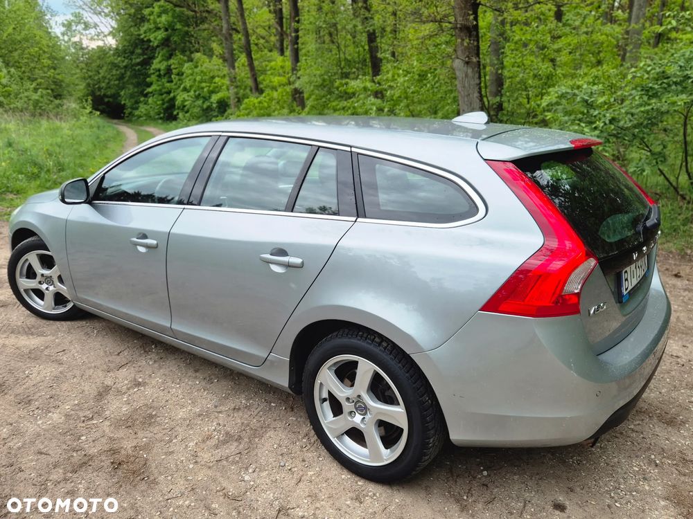 Volvo V60 D3 - 6