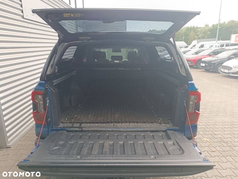 Ford Ranger 2.0 EcoBlue Bi-Turbo 4x4 DC Limited - 35
