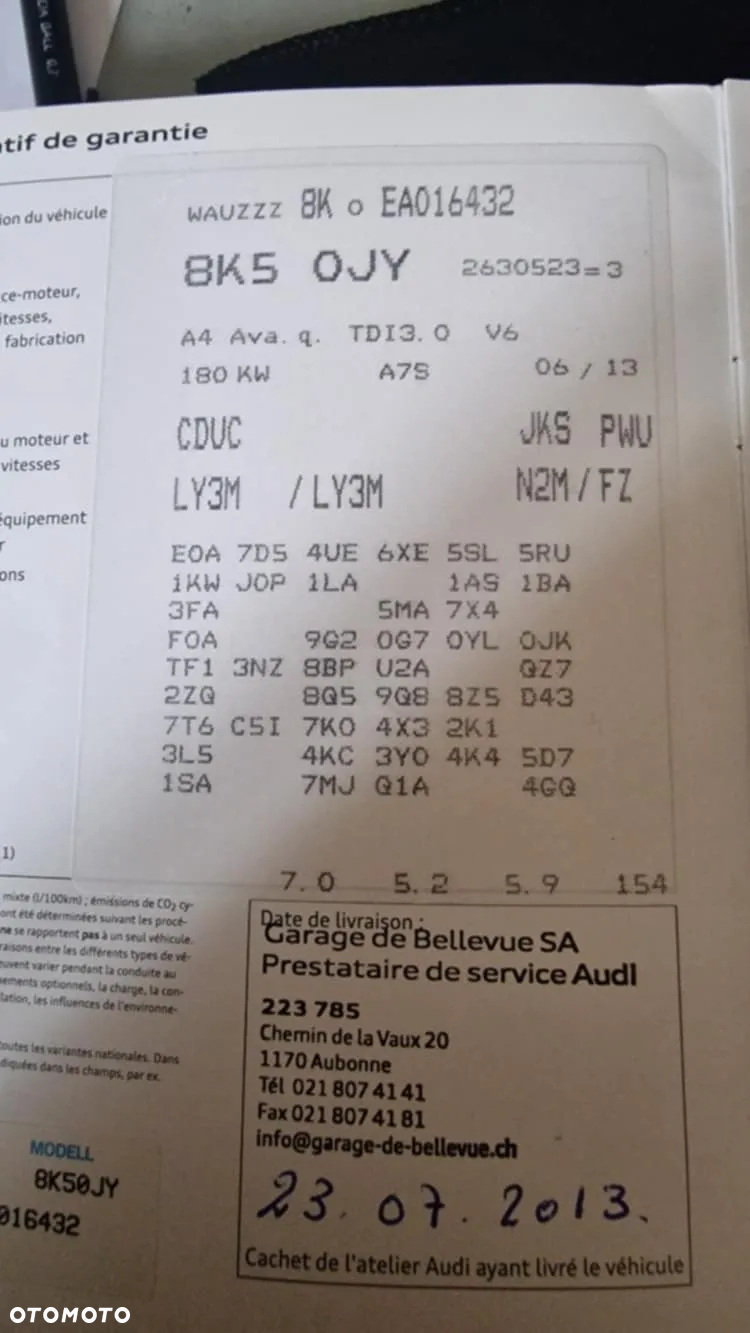 Audi A4 3.0 TDI Quattro S tronic - 18