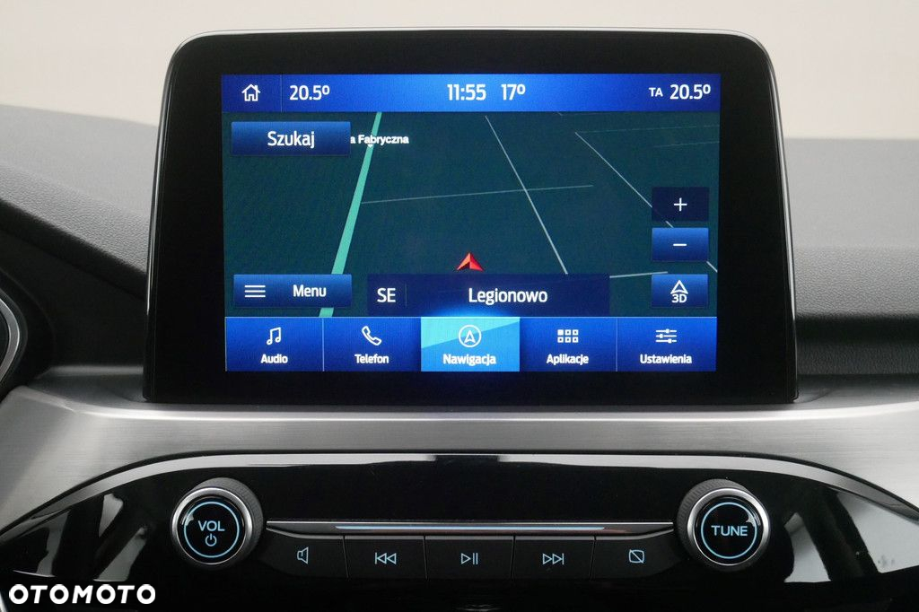 Ford Kuga - 19